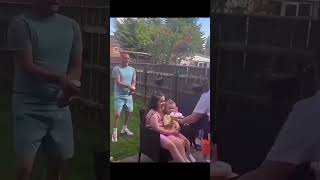 BIRTHDAY SURPRISE #birthday #surprise #shorts #funnybirthday