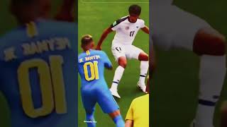 Football moments/goals/skills neymar Ronaldo