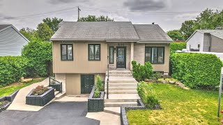 Maison à vendre Boisbriand par Geneviève Demers