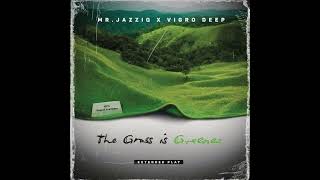 MrJazziQ & Vigro Deep - Blue Skies Reloaded