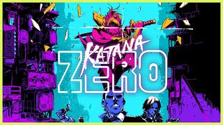 Katana Zero: Cyberpunk before it was cool - A Wonky Review