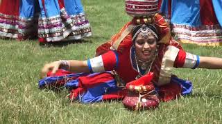 Rajasthani Folk Dance by LKSEC Teachers