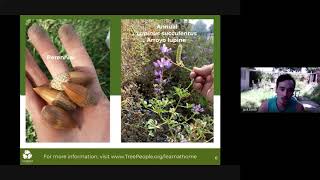 Learn at Home Live Lesson: How to Grow Native Plants