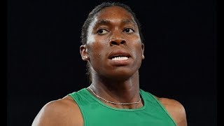 Caster Semenya submits legal bid to block testosterone rule