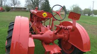 Allis-Chalmers WC