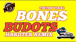 BONES ( HARDTEK ) BUDOTS 🔥 TIKTOK VIRAL | DJ RICHARD FT. DJ TAMZKIE REMIX 🔥 Budots Remix