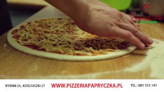 Pizzeria Papryczka Rybnik - Smacznie i szybko - 881 555 141 DOWÓZ GRATIS