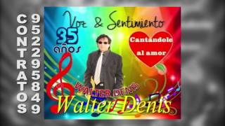 WALTER DENIS QUE BIEN SE TE VE