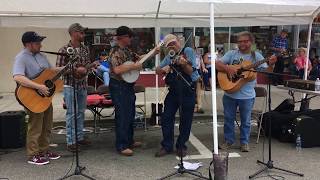 Arkansas Traveler - The Stateline Playboys - Mt. Airy Farm Fest