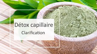 Clarification capillaire : repartir sur une base saine