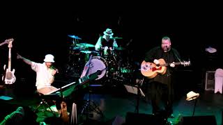 The Duckworth Lewis Method - Meeting Mr. Miandad (Olympia Dublin, 28th July 2010)