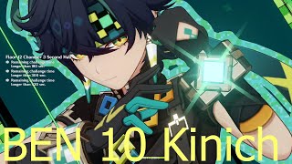 Ben 10 Kinich Aka Sasuke is so FUN and deadly!! | Wholri Lim Intav Gaming