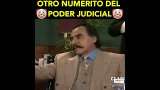 Se les olvidó el archivo adjunto; otro numerito del Poder Judicial