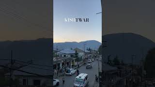 Kishtwar | Jammu And Kashmir | Kishtwariyat #shortsfeed #ytshorts #mountains #travel