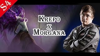 【PROSUP 職業輔助】S4 EG Krepo Morgana 魔甘娜 Jun. 27 3/2/18