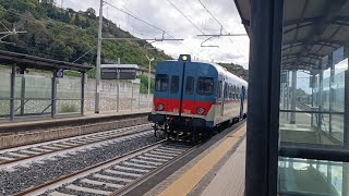 Treno storico con doppie ALn 668! // Double 🚃⭐