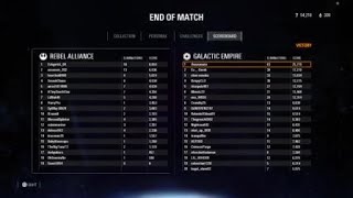 STAR WARS™ Battlefront™ II Galactic Assault Kylo Ren Killstreak