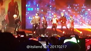 HD GOT7 IF YOU DO ~ JAKARTA 20170217