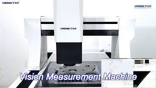 Large Size Vision Measurement Machine Rapid Movement PCB LCD Vision Measuring Systems