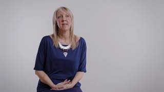 Sally-Ann: "What CancerCare means to me"