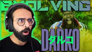 I"M SCARED! | Darko US - Evolving (feat. Shaolin G) Reaction