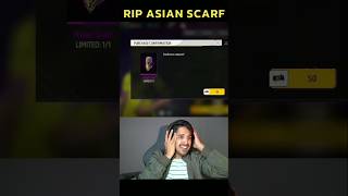 Free fire return ASIAN SCARF Amit bhai reaction#freefire #shortfeed #desigamer #totalgaming #dbzpc