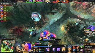 Top mmr juke - Miracle- survival - Dota 2