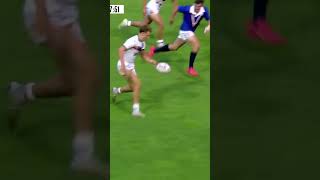 😤 That is some try from #EnglandRL Academy! #rugbyleague #shorts