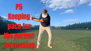 Golf Swing: P5 Explained