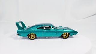 Hot Wheels 1970 Plymouth Daytona Custom