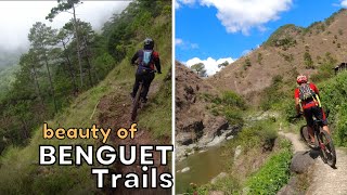 Philippine Mountain Bike Goals: Benguet (BEST OF 2022 POVs)