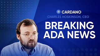 Cardano Price Prediction 2022! Will ADA reach 1000$!? Sundaeswap, NFT, Bitcoin. News - LIVE EVENT