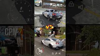 Car Parking Multiplayer Vs Car Parking Multiplayer 2 🔥 Nissan GTR R35 Battle #carparkingmultiplayer