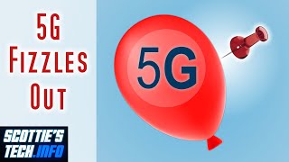 5G loses steam, but what's next?