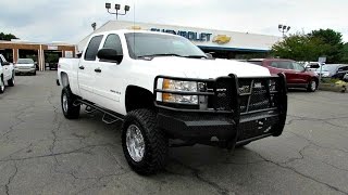 2008 Chevrolet Silverado 2500HD LT w/1LT