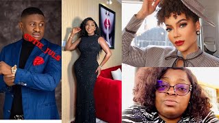 Funke Akindele Rejoices Marriage Cr@sh As… Ini Edo Exp0s£d Having An Affair With Maria BBN snatcher?