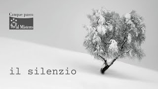 5 Passi "Il silenzio" - Catechesi di Padre Maurizio Botta