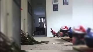 Why you should NEVER play FOOTBALL inside the house | Viral Videos