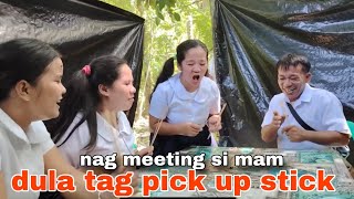 Batang sipat (mag dulag pick up stick kay nag meeting si mam)