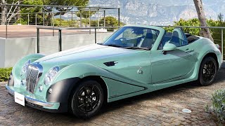 2024 Mitsuoka Himiko Debuts With a Colorful Retro Body