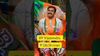 Karnataka Assembly elections 2023 : Top 5 Richest Candidate कर्नाटक विधानसभा 5 सबसे अमीर उम्मीदवार