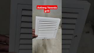 Astberg Varanda grill