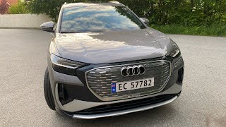 Ep. 158: Audi Q4 E-tron review & range test