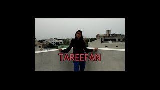 TAREEFAN | Badshah | Veere Di Wedding | Choreography