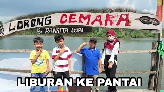 Pantai Panrita Lopi || Destinasi Wisata || Liburan Keluarga