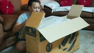 Unboxing vlog,My baby Surprise gift