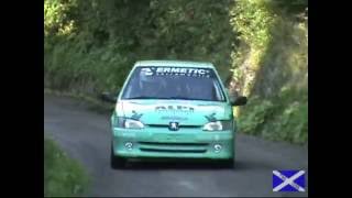 46° Rally Del Friuli E Delle Alpi Orientali 2010 Ronchi - Barichello Peugeot 106 N2