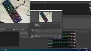 OBS Webcam hinzufügen                       Kamera Windows10