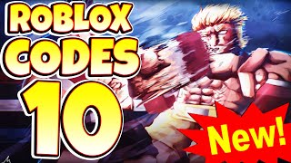 untitled boxing game, Roblox, 7  SECRET CODES, ALL WORKING CODES