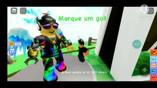 ROBLOX-NEM EU ACREDITEI NO QUE FIZ